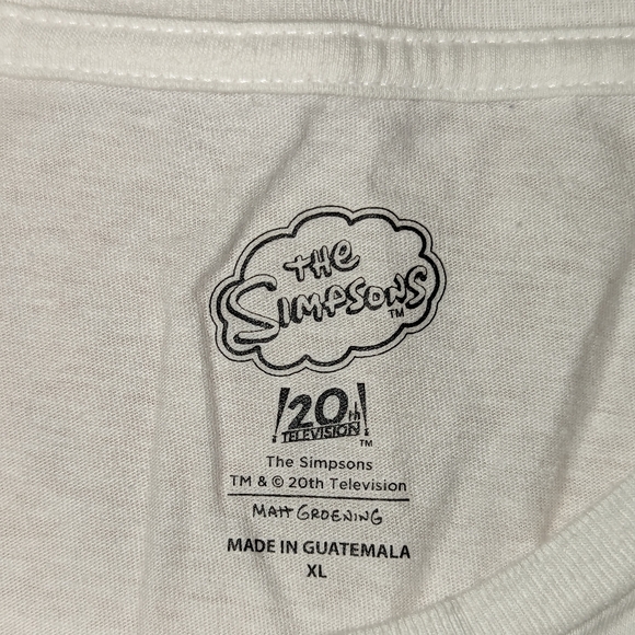 Bart Simpson Tee Shirt - Picture 4 of 5